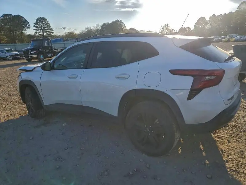 2025 CHEVROLET TRAX ACTIV  