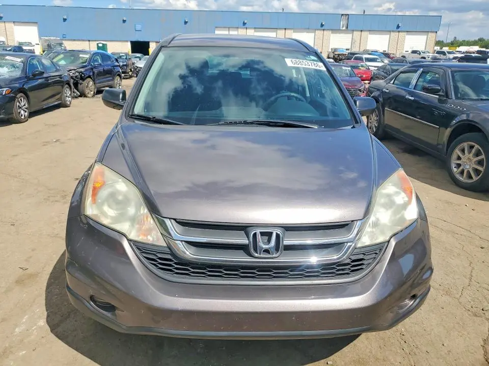 2011 HONDA CR-V LX  