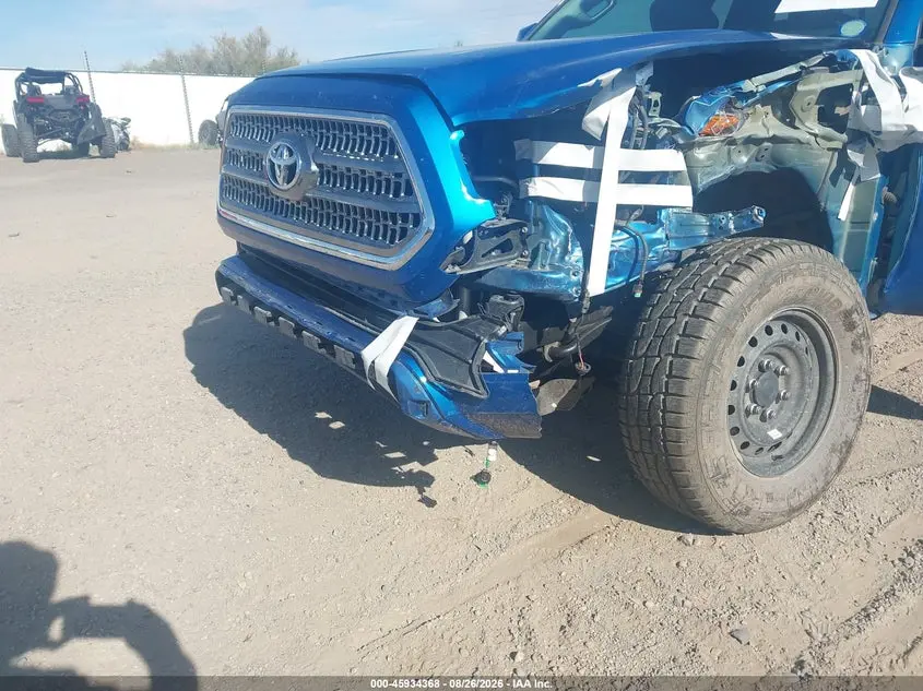 2017 TOYOTA TACOMA TRD OFF ROAD