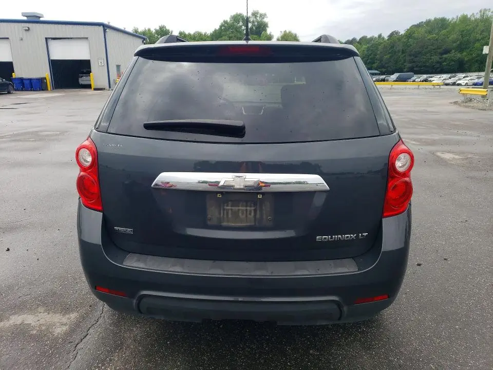 2012 CHEVROLET EQUINOX LT  