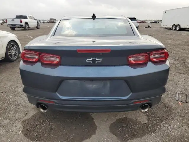 2021 CHEVROLET CAMARO LS  