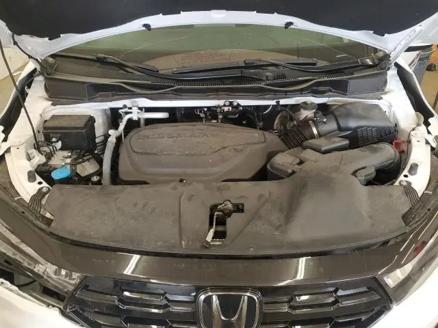 2025 HONDA ODYSSEY ELITE  