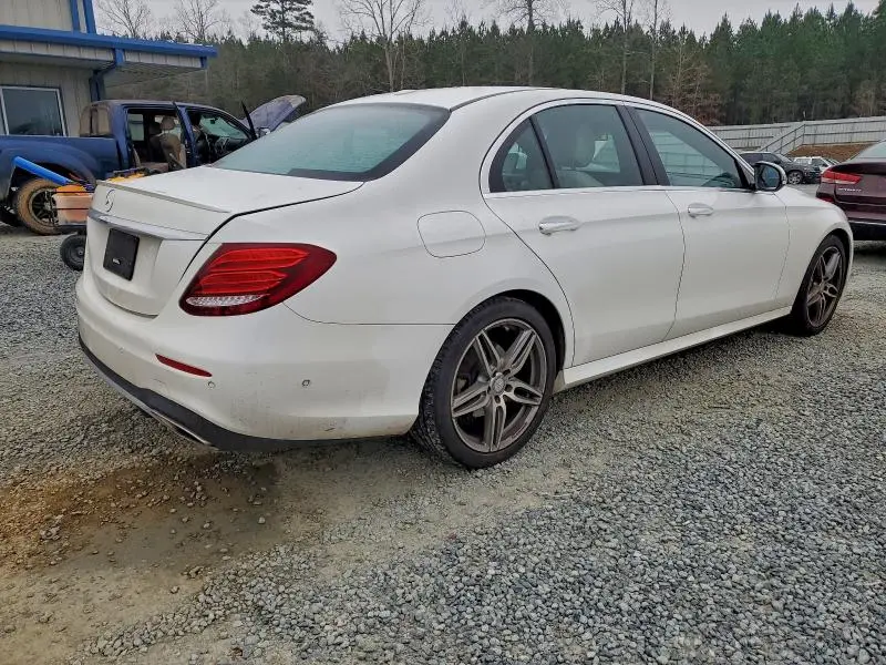 2017 MERCEDES-BENZ E 300  