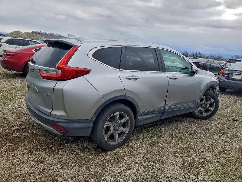 2017 HONDA CR-V   