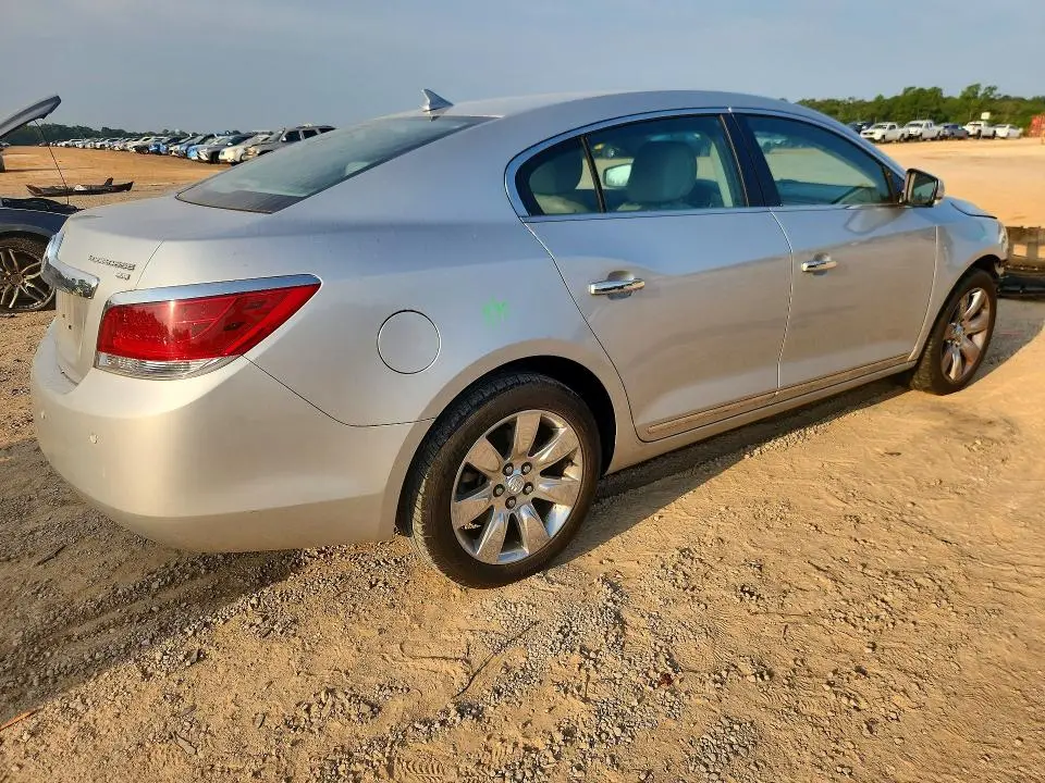 2010 BUICK LACROSSE CXL  