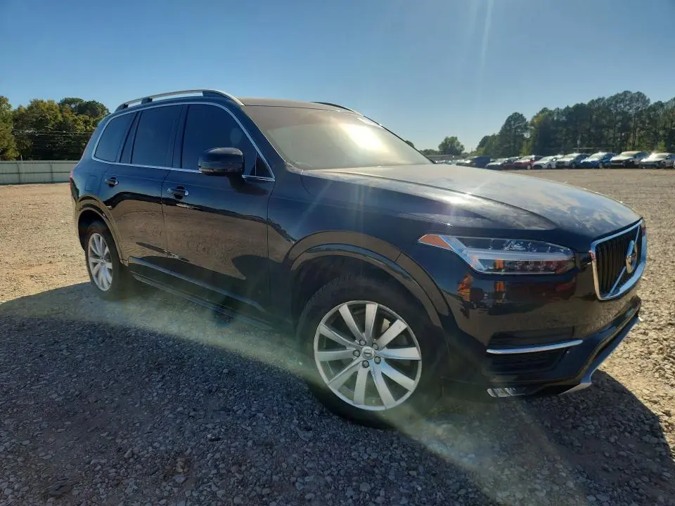 2016 VOLVO XC90 T6  