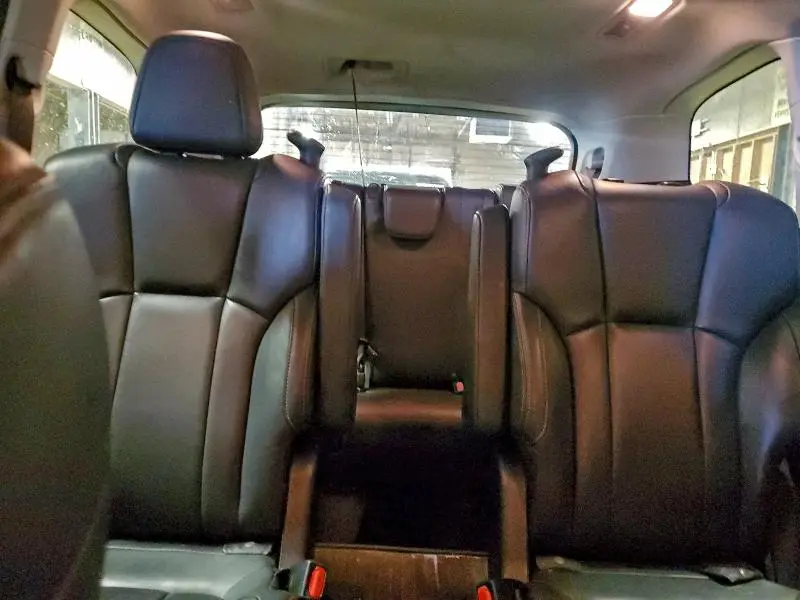 2022 SUBARU ASCENT LIMITED  