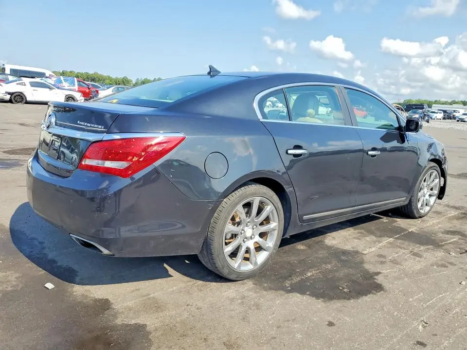 2014 BUICK LACROSSE PREMIUM  