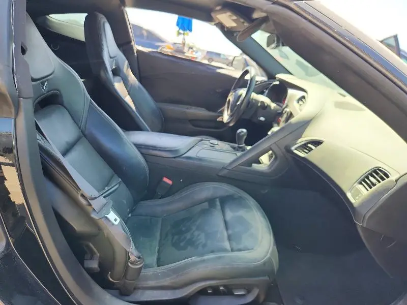 2014 CHEVROLET CORVETTE STINGRAY 3LT  