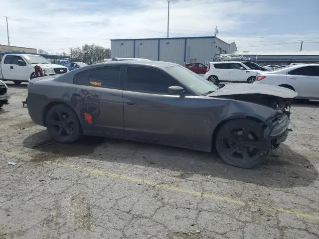 2016 DODGE CHARGER R/T  