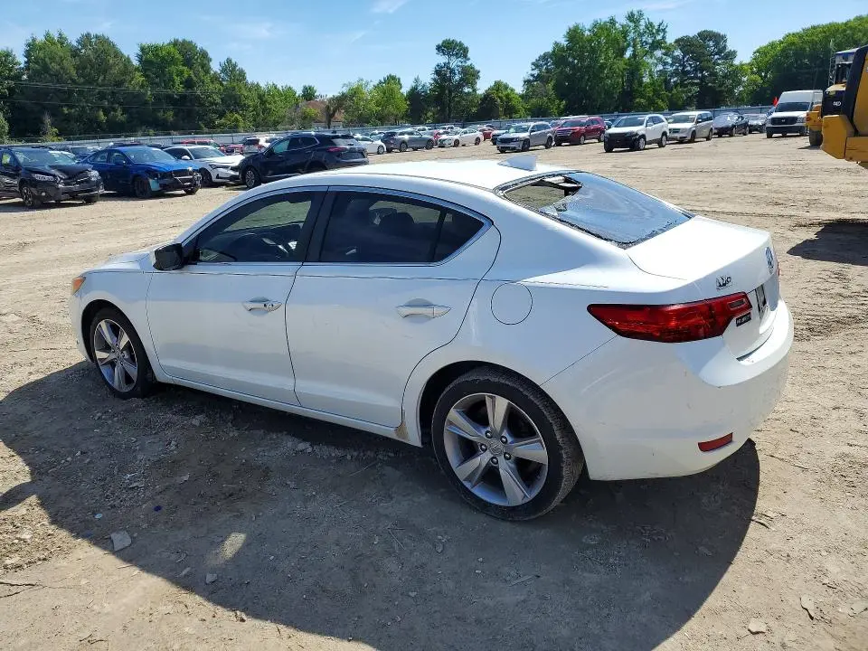 2014 ACURA ILX 20  