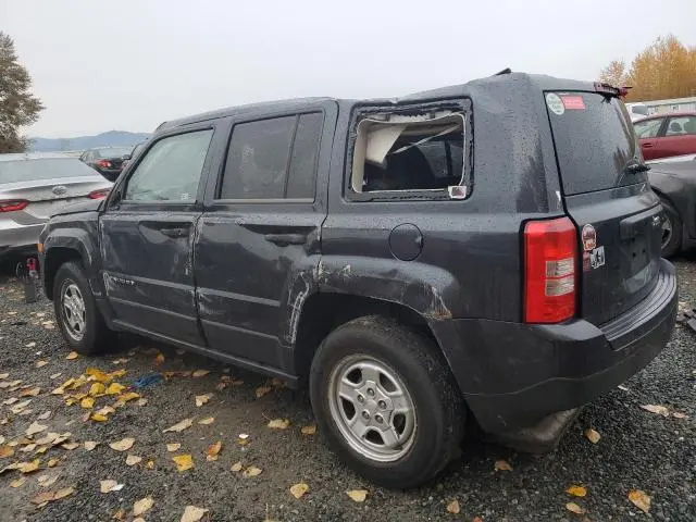 2014 JEEP PATRIOT SPORT  