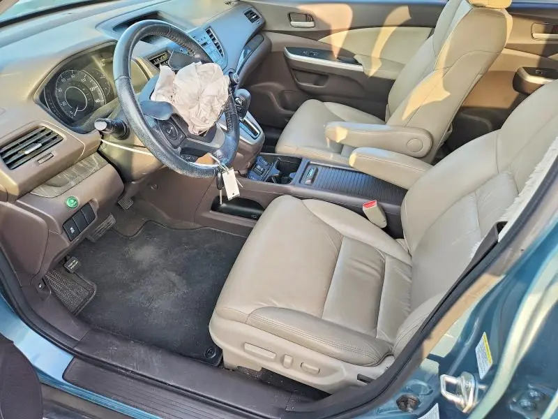 2013 HONDA CR-V EXL  