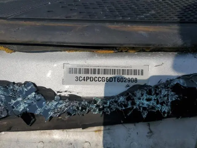 2013 DODGE JOURNEY SXT  