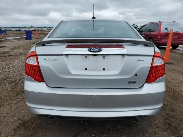 2010 FORD FUSION SEL  