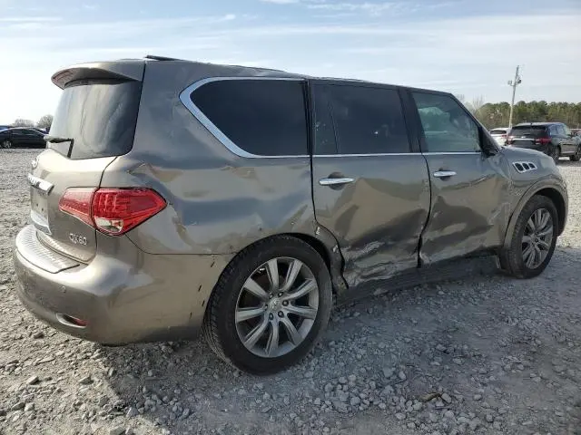 2014 INFINITI QX80   