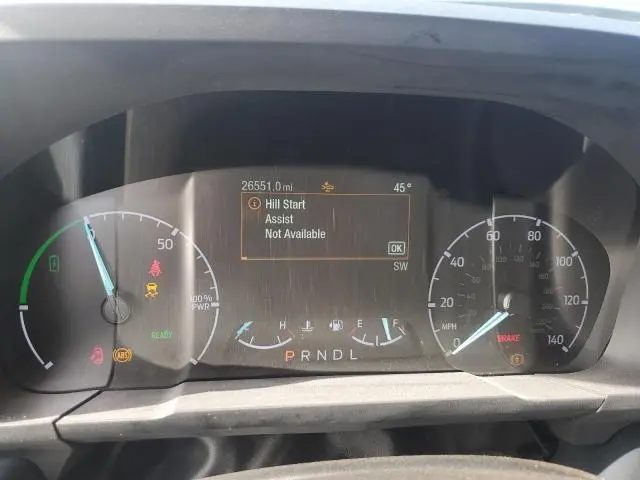 2023 FORD MAVERICK XL  