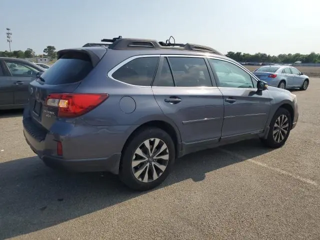 2015 SUBARU OUTBACK 3.6R LIMITED  