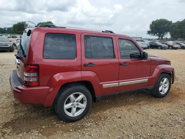2011 JEEP LIBERTY LIMITED  