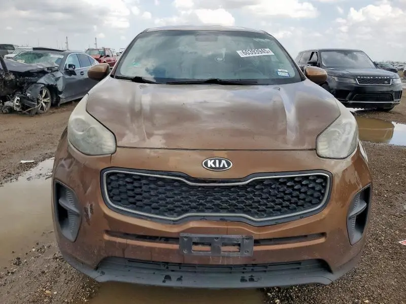 2019 KIA SPORTAGE LX  