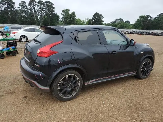 2013 NISSAN JUKE S  