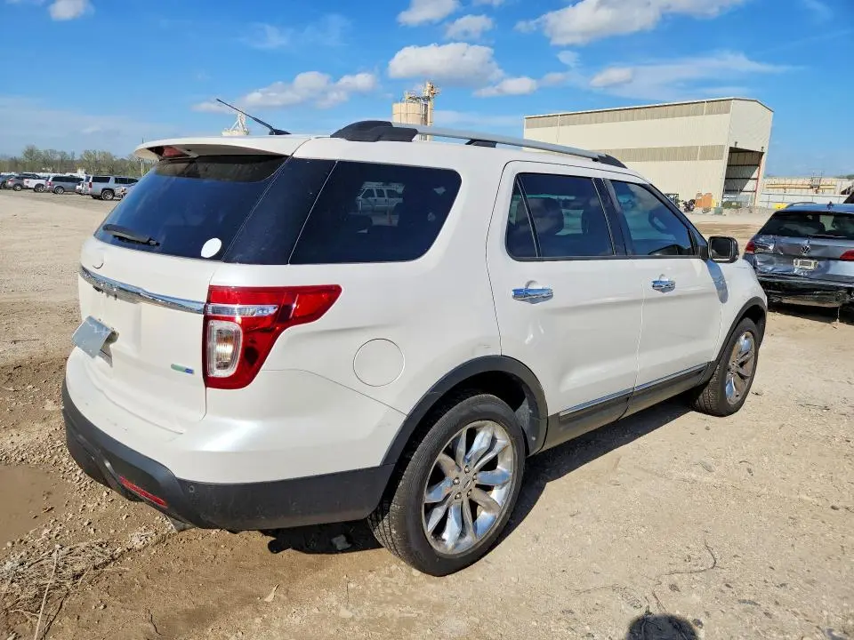 2013 FORD EXPLORER XLT  