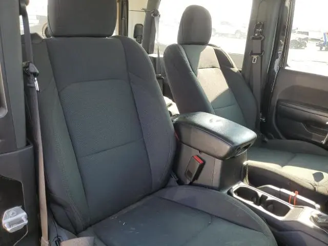 2022 JEEP WRANGLER SPORT  