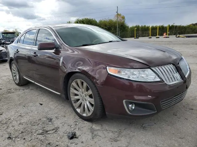 2010 LINCOLN MKS   