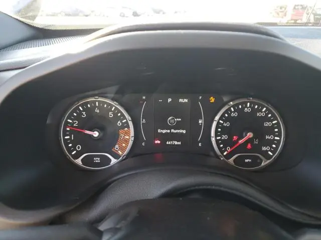 2023 JEEP RENEGADE LATITUDE  