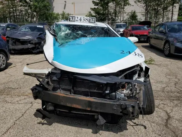 2016 TOYOTA CAMRY HYBRID  