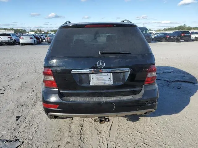 2011 MERCEDES-BENZ ML 350  