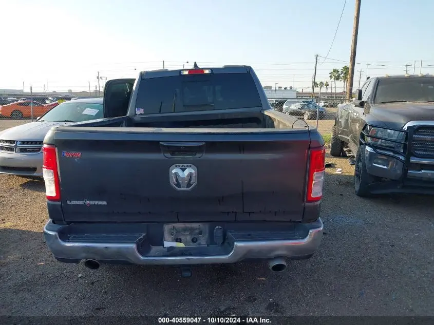 2022 RAM 1500 LONE STAR  4X2 6'4 BOX