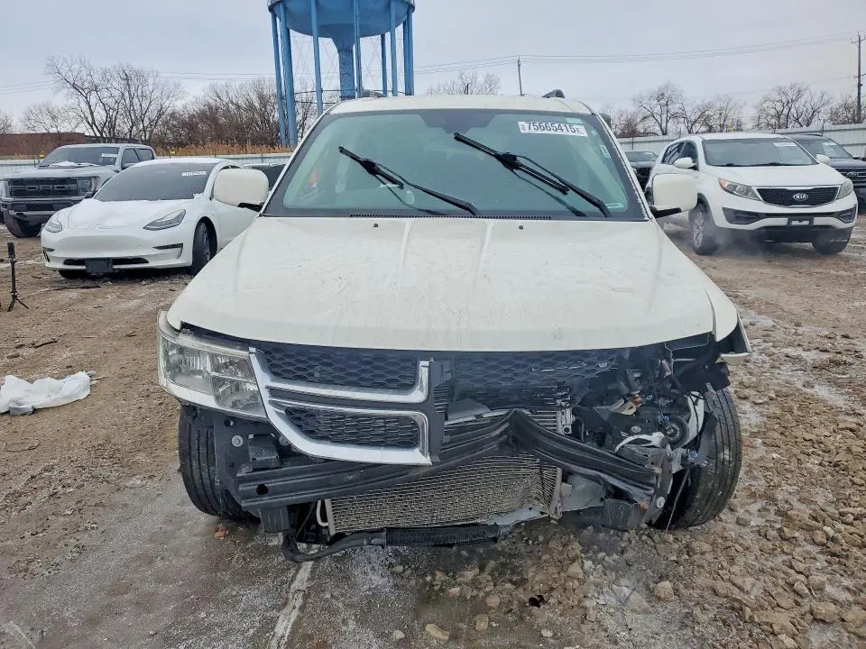 2018 DODGE JOURNEY SXT  