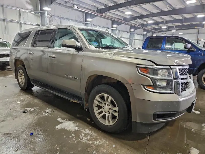 2019 CHEVROLET SUBURBAN K1500 LS  