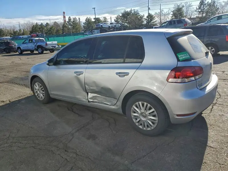 2014 VOLKSWAGEN GOLF   