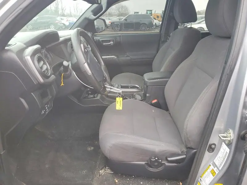 2019 TOYOTA TACOMA TRD OFF-ROAD  