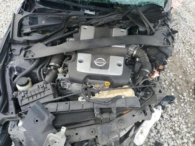 2014 NISSAN 370Z BASE  