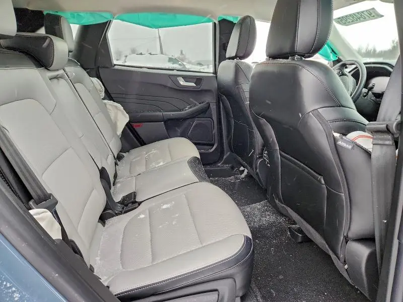 2024 FORD ESCAPE   