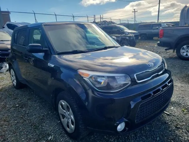 2015 KIA SOUL   