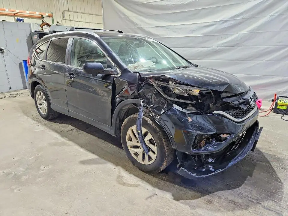 2015 HONDA CR-V EXL  