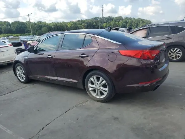 2012 KIA OPTIMA LX  