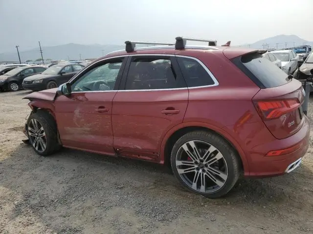 2018 AUDI SQ5 PREMIUM PLUS  