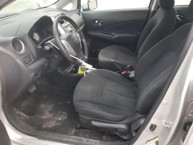 2015 NISSAN VERSA NOTE S  