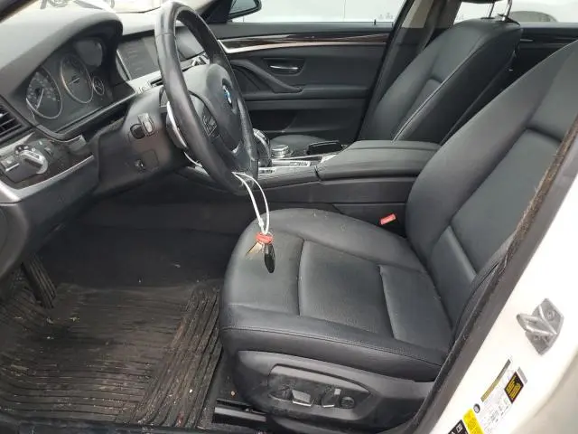 2016 BMW 528 XI  