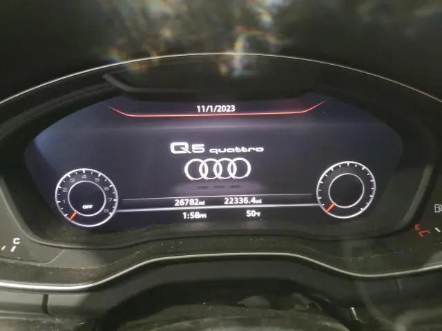 2018 AUDI Q5 PREMIUM PLUS  