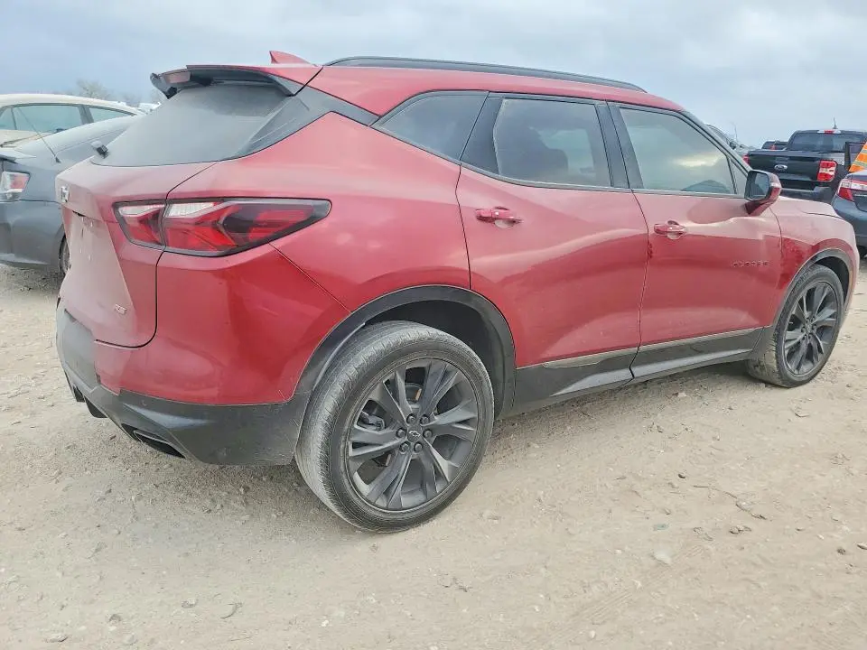 2021 CHEVROLET BLAZER RS  