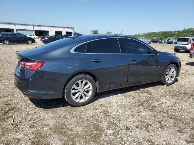 2021 CHEVROLET MALIBU LT  
