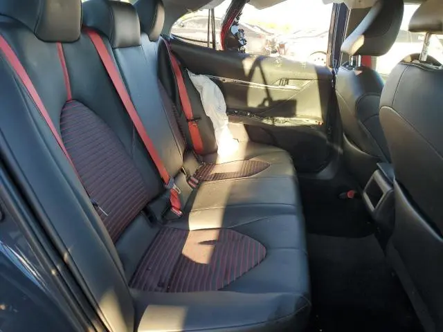 2023 TOYOTA CAMRY TRD  