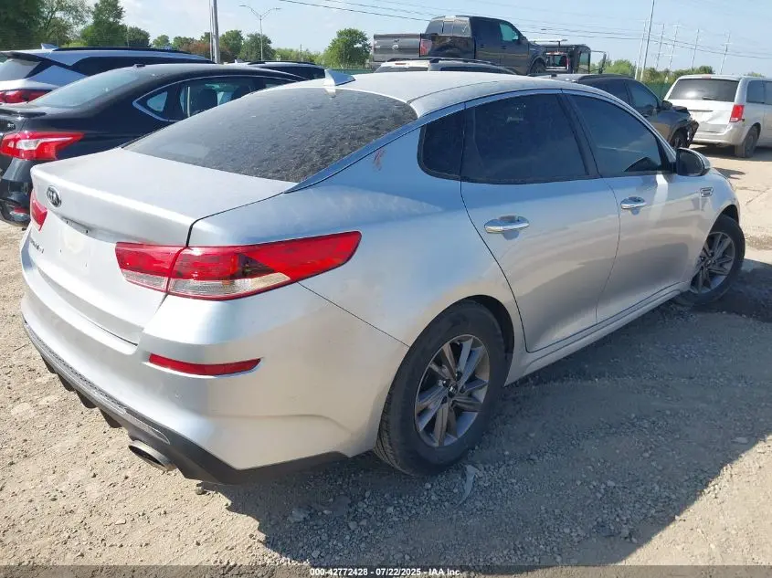 2020 KIA OPTIMA LX