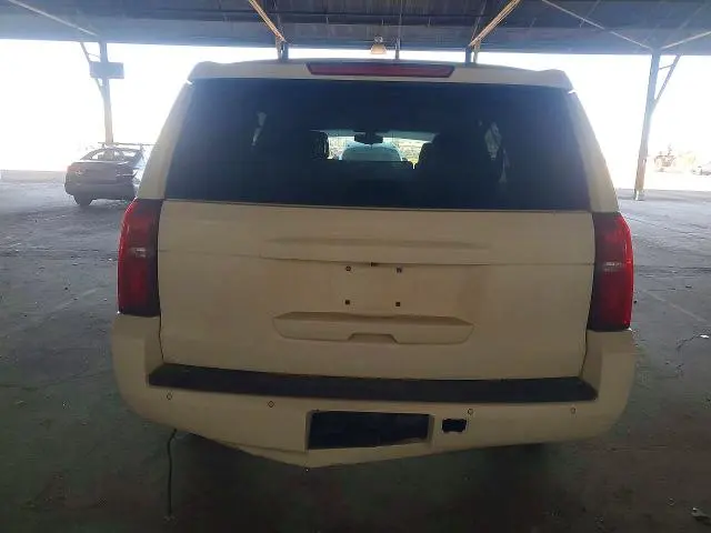 2019 CHEVROLET TAHOE SPECIAL SERVICE 4WD